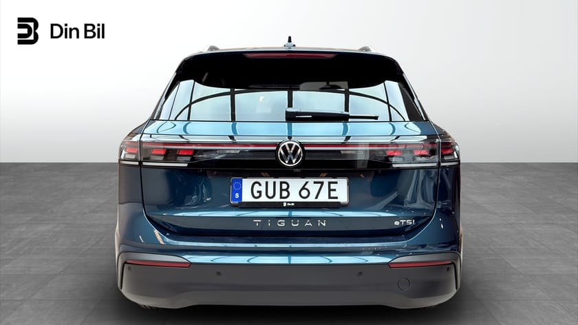 Bild 5 av Volkswagen Tiguan