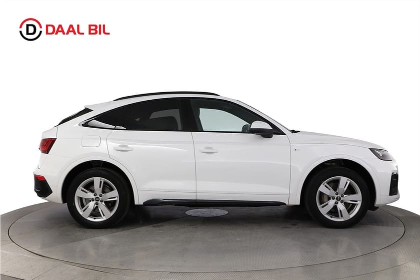 Bild 5 av Audi Q5 55 Sportback TFSI e quattro