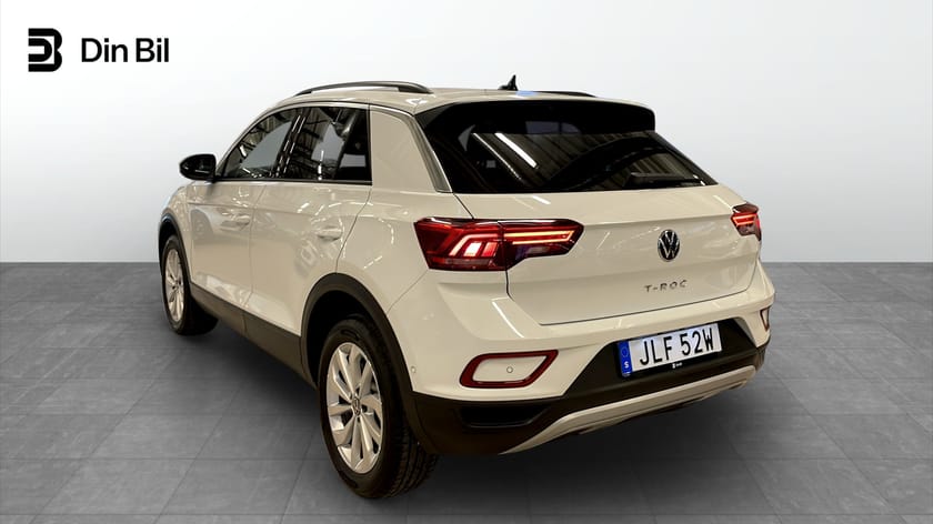 Bild 3 av Volkswagen T-Roc