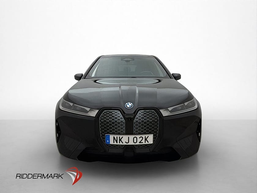 Bild 3 av BMW iX xDrive50