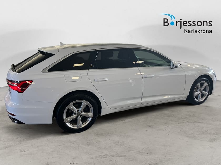 Bild 2 av Audi A6 Avant 40 TDI