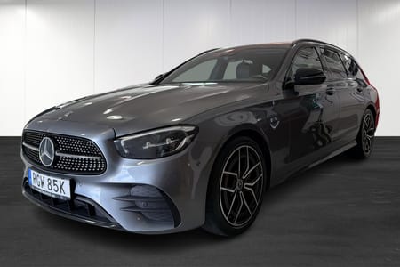 Mercedes-Benz E 220 T d