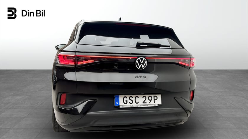Bild 5 av Volkswagen ID.4 GTX