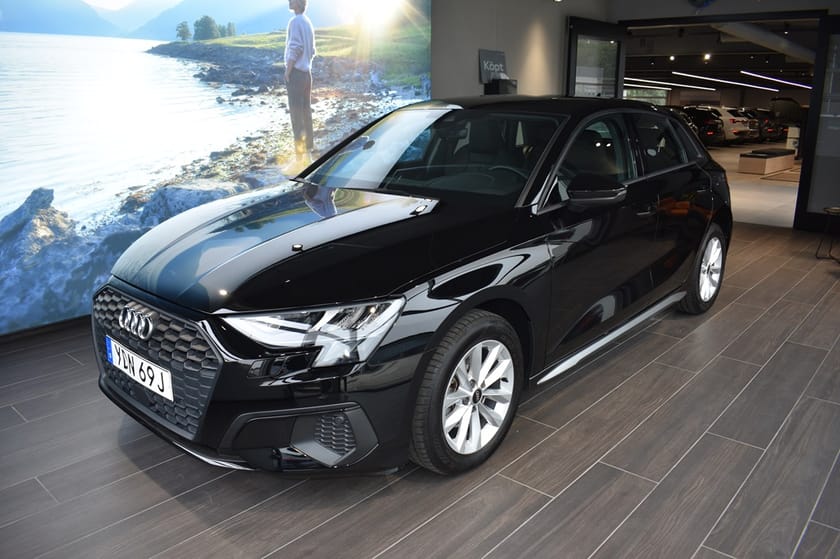 Bild 1 av Audi A3 Sportback 35 TFSI
