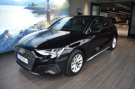 Audi A3 Sportback 35 TFSI