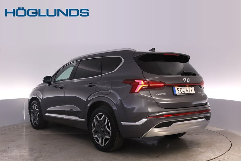Bild 5 av Hyundai Santa Fe HEV AWD