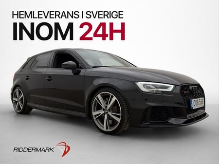 Audi RS 3 Sportback