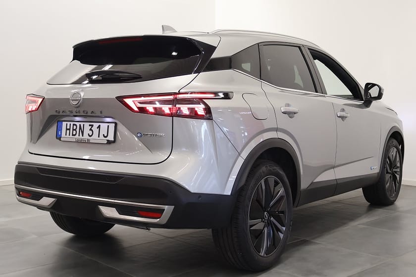 Bild 3 av Nissan Qashqai e-POWER