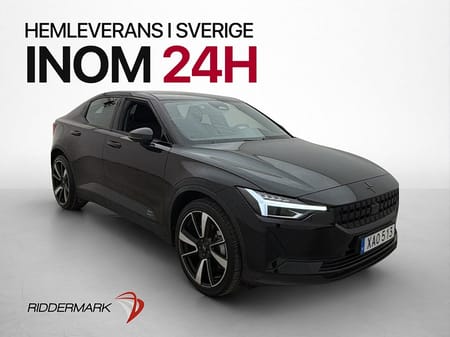 Polestar 2 Standard Range Single Motor