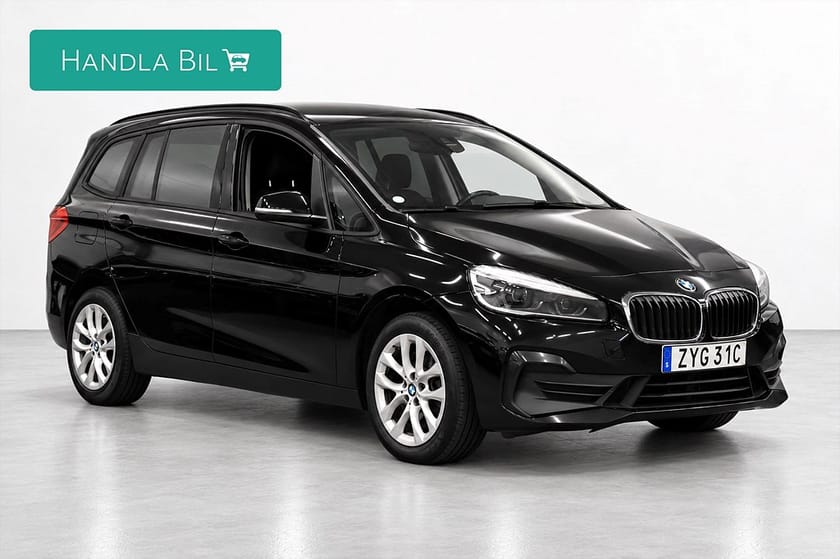 Bild 4 av BMW 220d Gran Tourer