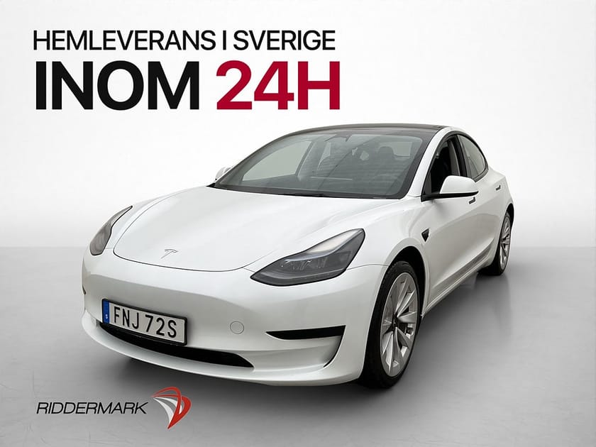 Bild 4 av Tesla Model 3 Standard Range