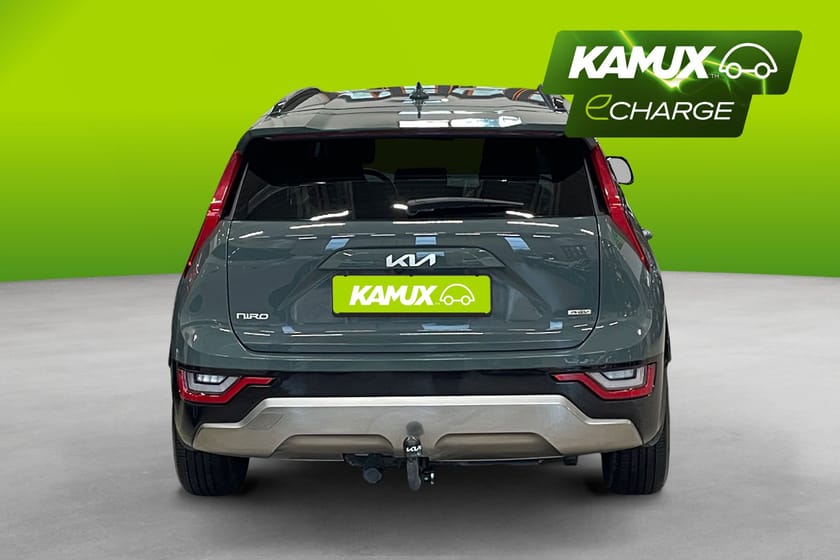 Bild 5 av Kia Niro Plug-In-Hybrid