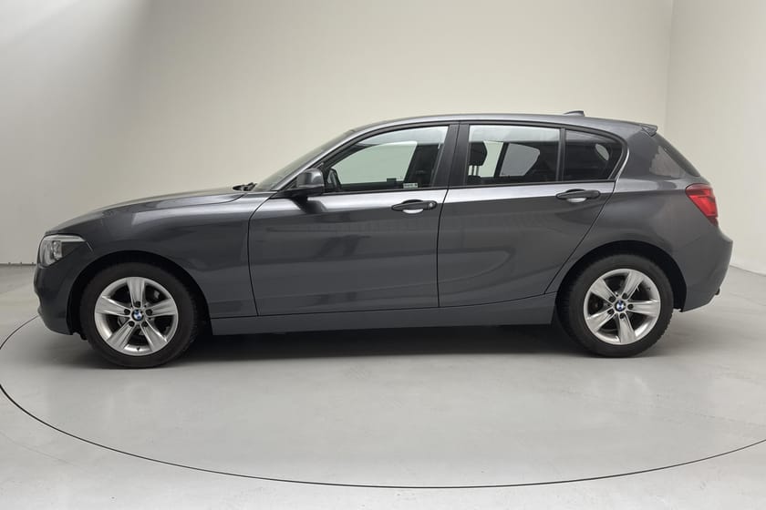 Bild 2 av BMW 116d