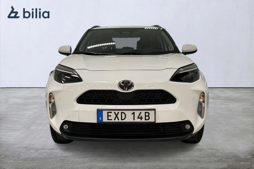 Bild 5 av Toyota Yaris Cross Hybrid 115