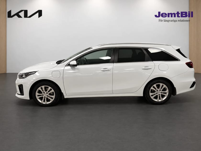 Bild 4 av Kia Ceed Sportswagon Plug-in Hybrid