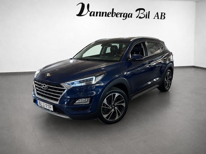 Bild 3 av Hyundai Tucson