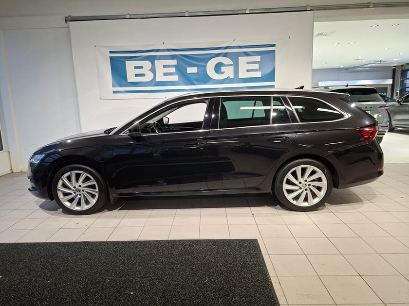 Bild 2 av Škoda Octavia Kombi iV