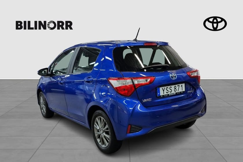 Bild 2 av Toyota Yaris Hybrid