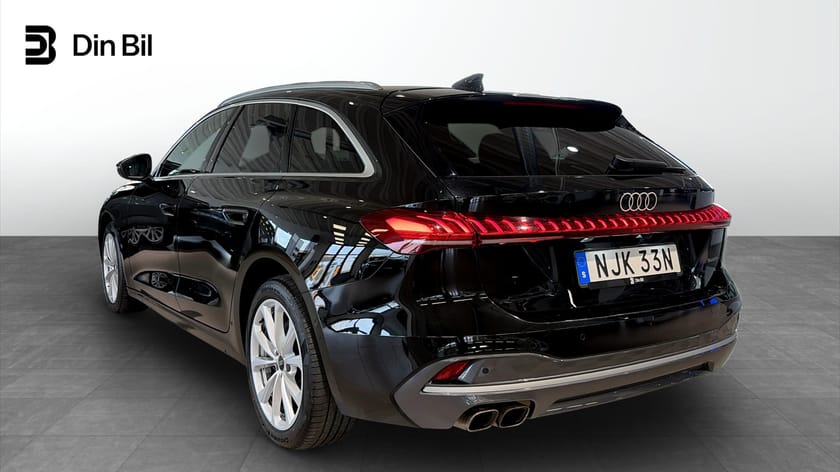 Bild 5 av Audi A5 Avant