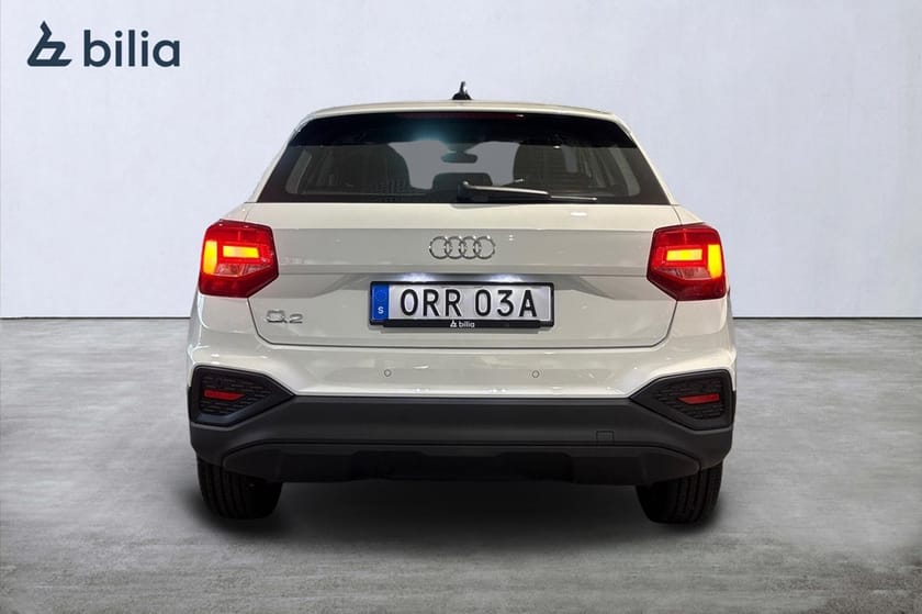 Bild 4 av Audi Q2 35 TFSI
