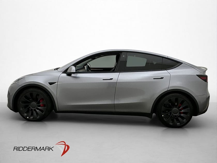 Bild 5 av Tesla Model Y Performance