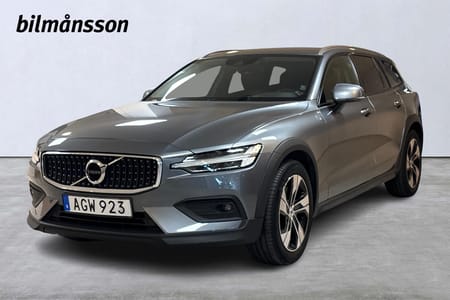 Volvo V60 Cross Country