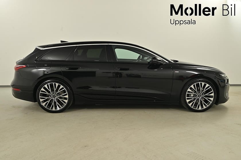 Bild 5 av Audi A6 Avant e-tron performance