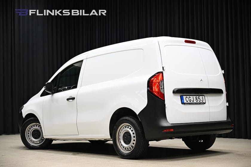 Bild 3 av Mercedes-Benz Citan 112 CDI