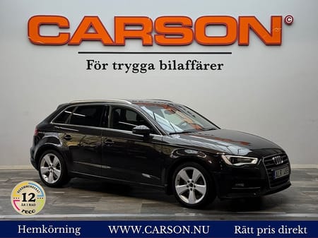 Audi A3 Sportback