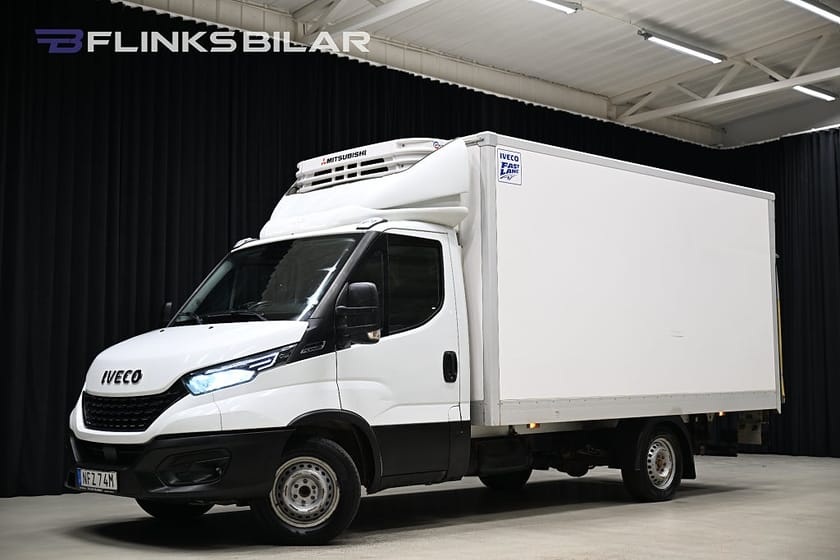 Bild 1 av Iveco Daily 35-160 Chassi Cab