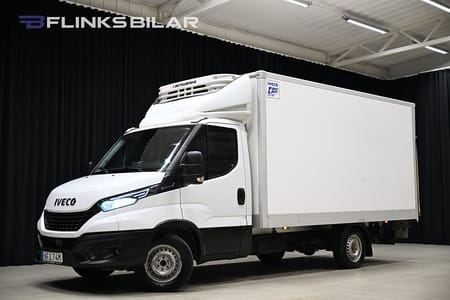 Iveco Daily 35-160 Chassi Cab