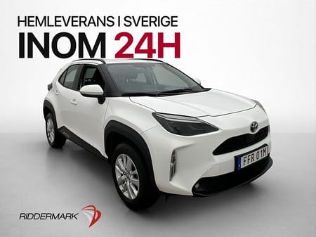 Toyota Yaris Cross Hybrid