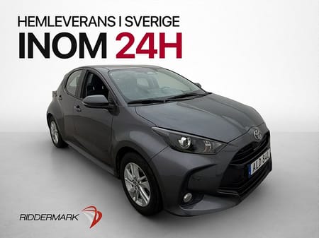 Toyota Yaris Hybrid 115