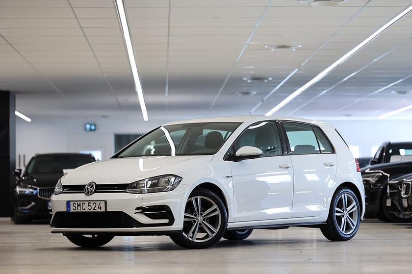 Bild 4 av Volkswagen Golf