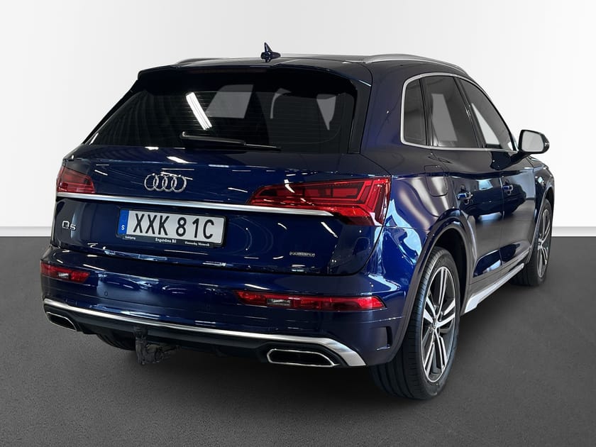Bild 4 av Audi Q5 40 TDI quattro
