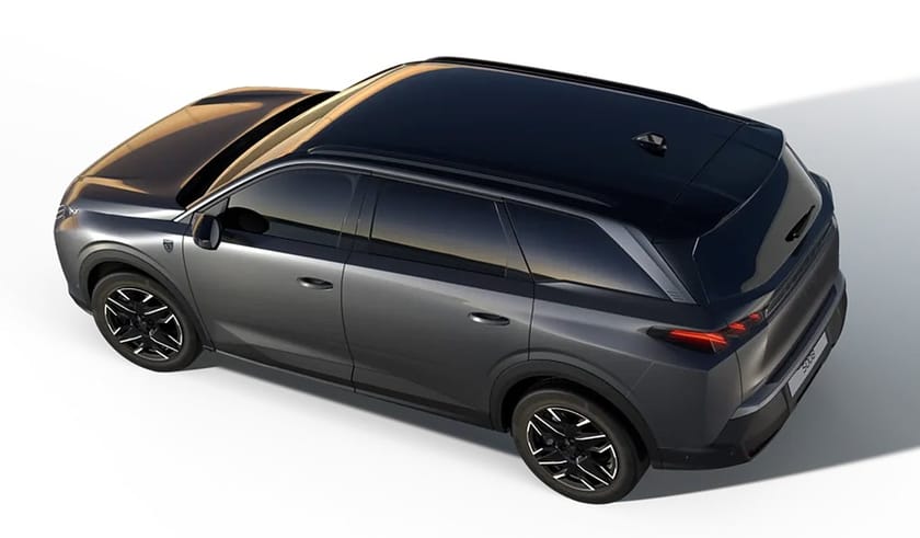 Bild 4 av Peugeot 5008 Hybrid 145
