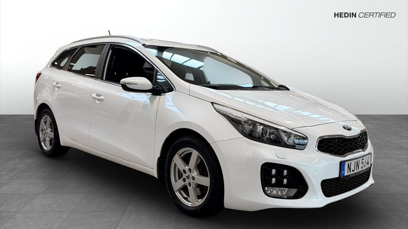 Bild 3 av Kia cee'd_sw