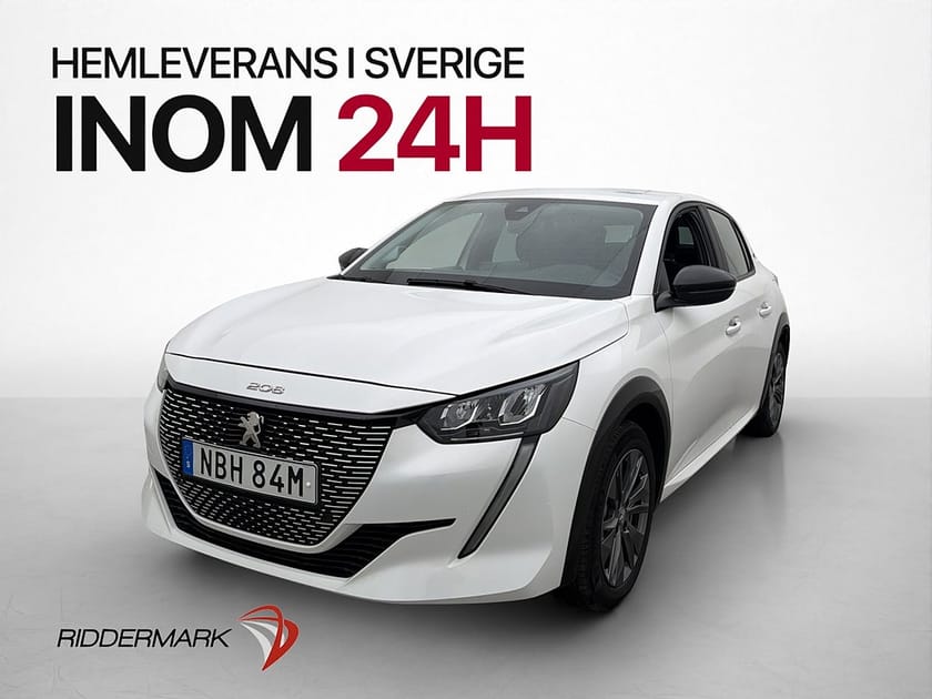 Bild 3 av Peugeot e-208
