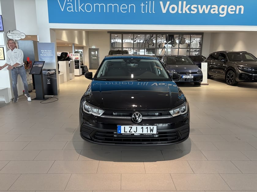 Bild 1 av Volkswagen Polo