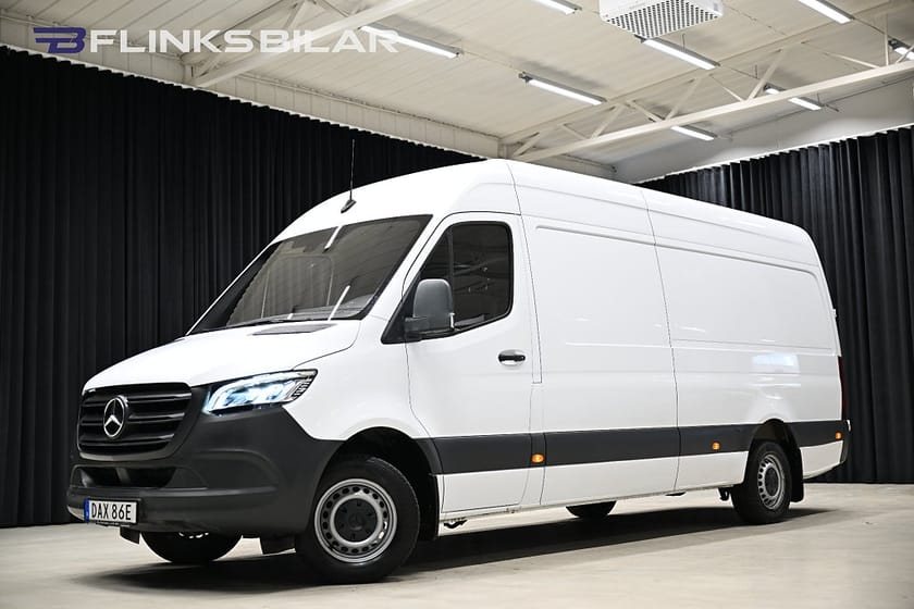 Bild 1 av Mercedes-Benz Sprinter 316 CDI Panel Van