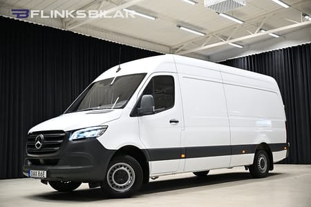 Mercedes-Benz Sprinter 316 CDI Panel Van