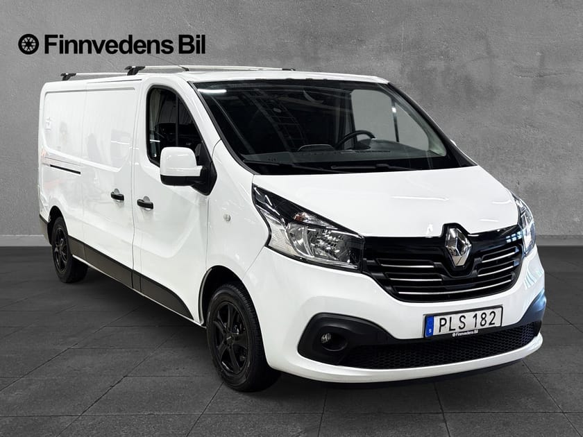Bild 2 av Renault Trafic Skåpbil