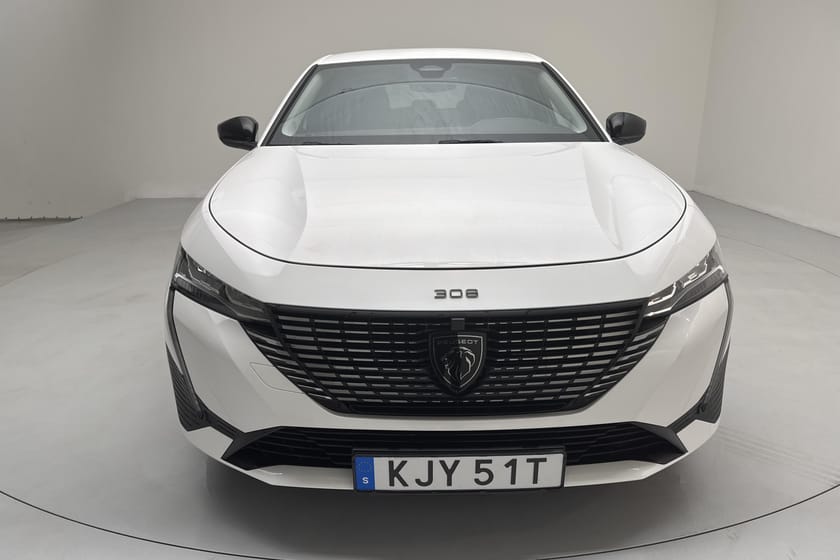 Bild 5 av Peugeot 308 Plug-In Hybrid 180