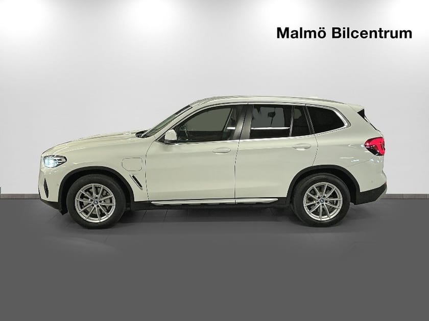 Bild 4 av BMW X3 xDrive30e