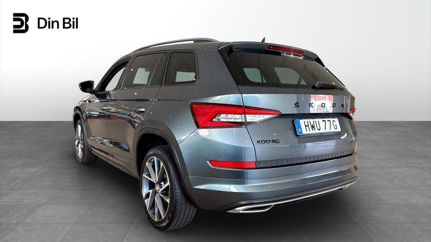 Bild 3 av Škoda Kodiaq