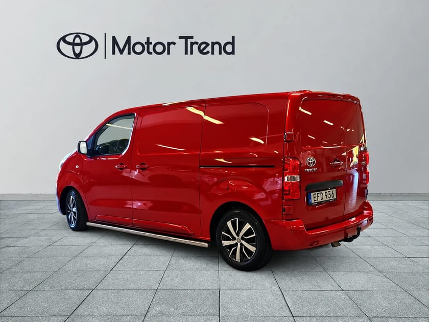 Bild 2 av Toyota Proace
