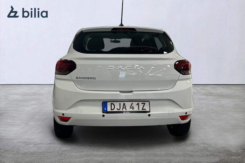 Bild 5 av Dacia Sandero