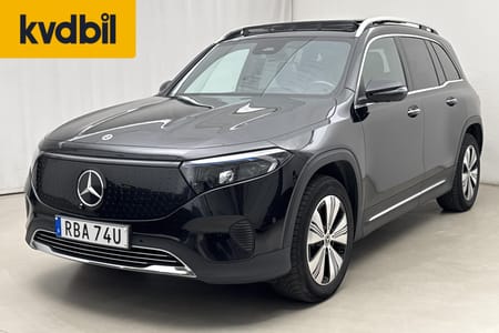 Mercedes-Benz EQB 250+