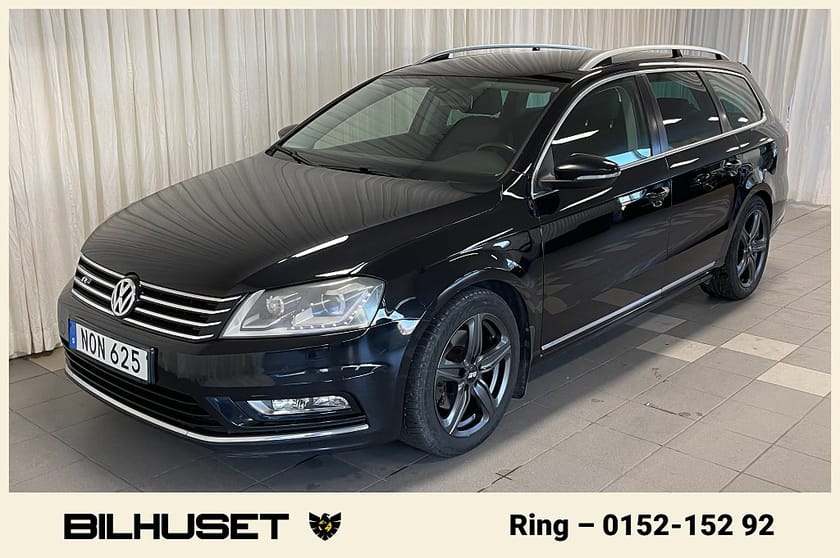 Bild 5 av Volkswagen Passat Variant