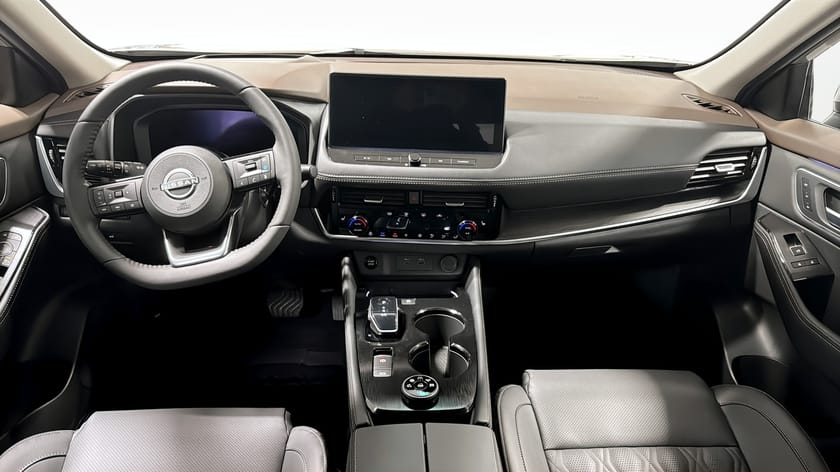 Bild 4 av Nissan X-Trail e-4ORCE
